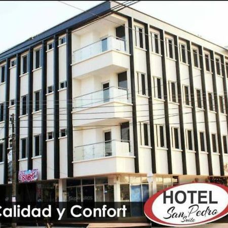 San Pedro Suite San José del Guaviare Exteriör bild
