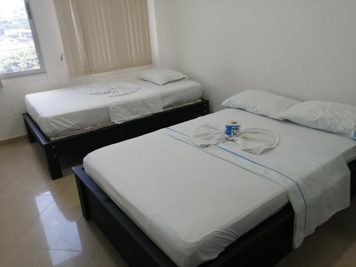 San Pedro Suite San José del Guaviare Exteriör bild